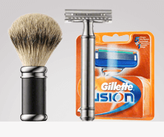 Accessoires Rasur & Epilation