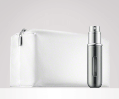 Accessoires Reisezerstäuber & Taschen