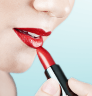 Make-Up Lippen